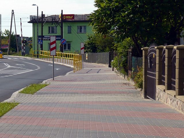 DDRiP ul. Słowackiego