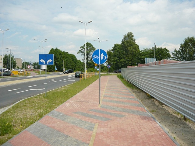 DDR - ul. Korczaka