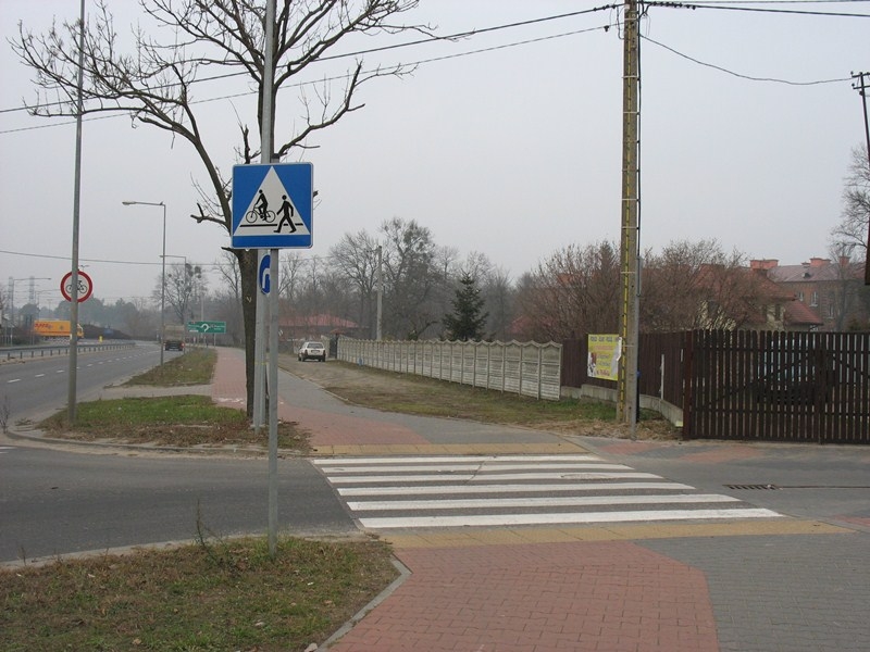 Obwodnica/ul. Legionowa