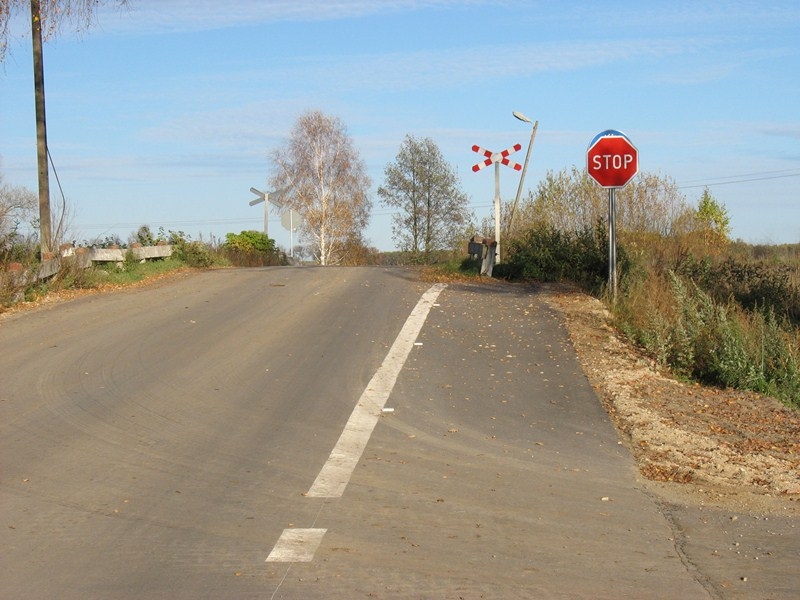 Pseudo-ścieżka Suchcice-Gucin-Dzwonek-Grodzisk