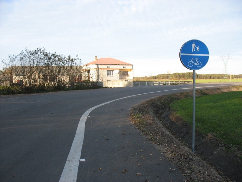 Pseudo-ścieżka Suchcice-Gucin-Dzwonek-Grodzisk