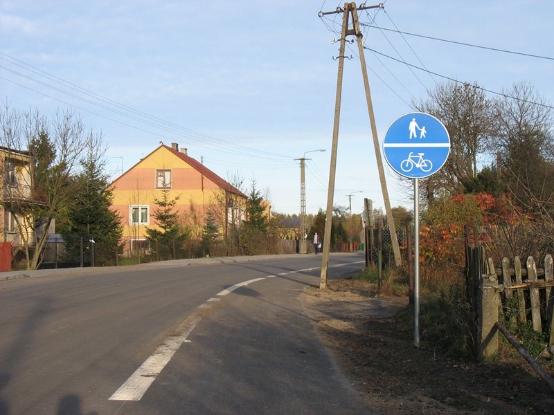 Pseudo-ścieżka Suchcice-Gucin-Dzwonek-Grodzisk