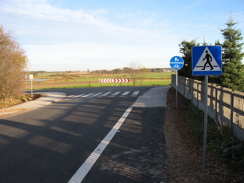 Pseudo-ścieżka Suchcice-Gucin-Dzwonek-Grodzisk