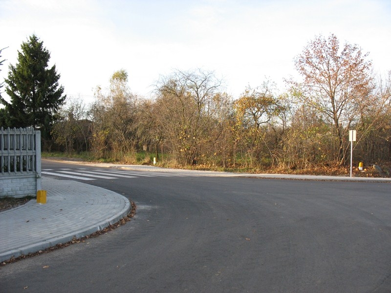 Pseudo-ścieżka Suchcice-Gucin-Dzwonek-Grodzisk