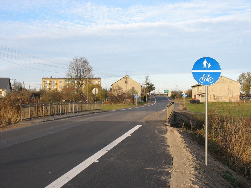 Pseudo-ścieżka Suchcice-Gucin-Dzwonek-Grodzisk