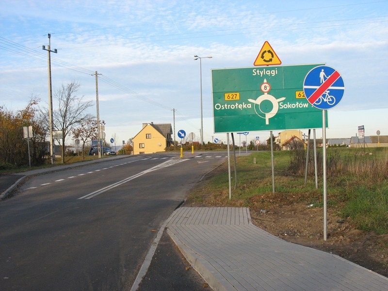 Pseudo-ścieżka Suchcice-Gucin-Dzwonek-Grodzisk