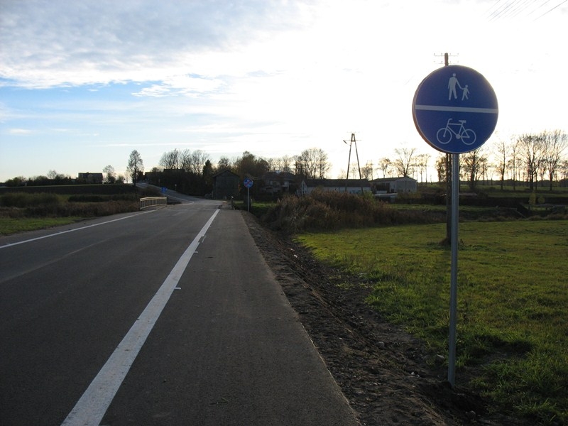 Pseudo-ścieżka Suchcice-Gucin-Dzwonek-Grodzisk