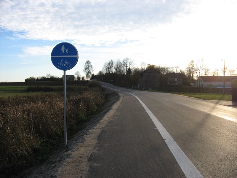 Pseudo-ścieżka Suchcice-Gucin-Dzwonek-Grodzisk