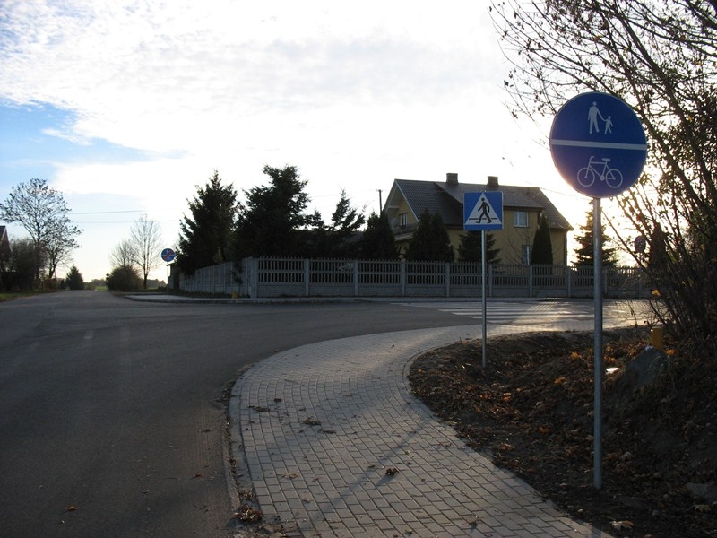 Pseudo-ścieżka Suchcice-Gucin-Dzwonek-Grodzisk