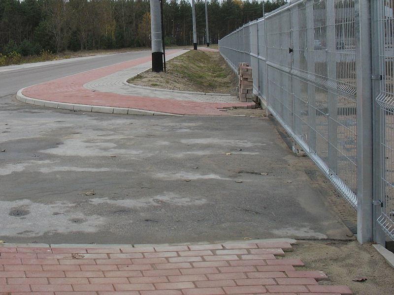 DDRiP - Kruki - ul. Nowowiejska