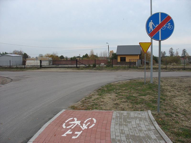 DDRiP - Kruki - ul. Nowowiejska