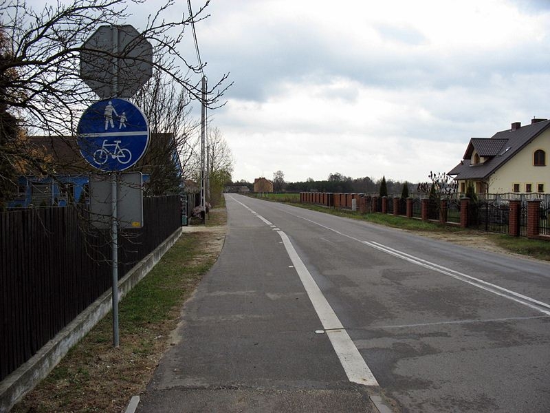 Pseudo-ścieżka Łęg Przedmiejski