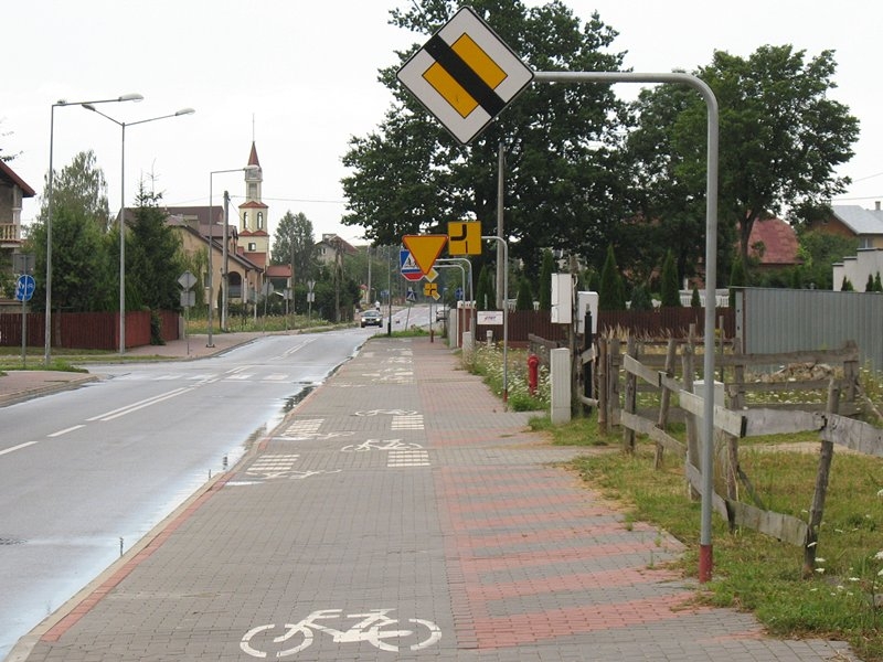 DDR - ul. Kaczyńska