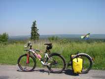 Okilice zamku Tenczyn.