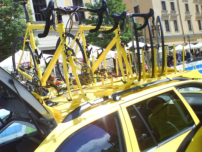 Tour de Pologne2012