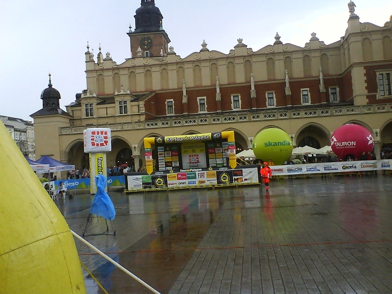 Tour de Pologne2012