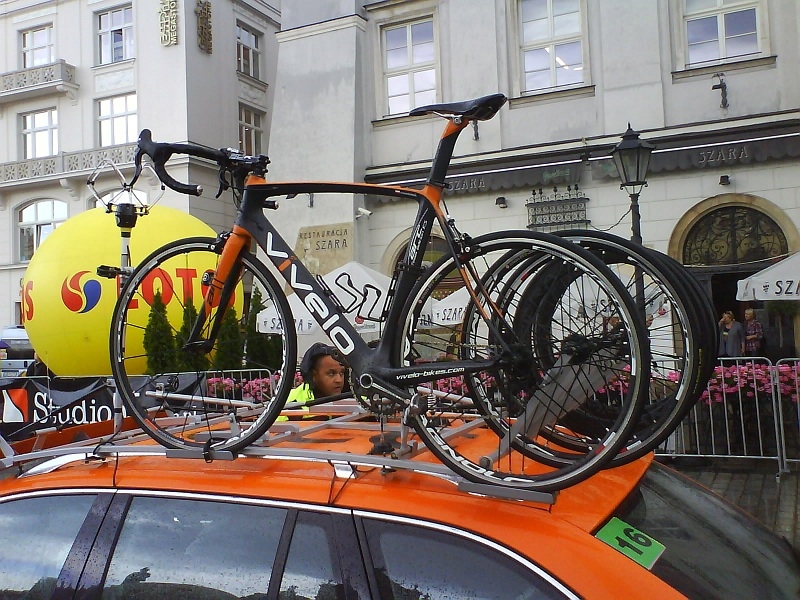 Tour de Pologne2012