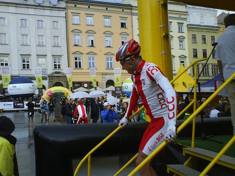 Tour de Pologne2012