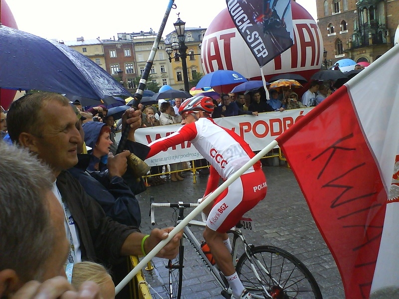 Tour de Pologne2012