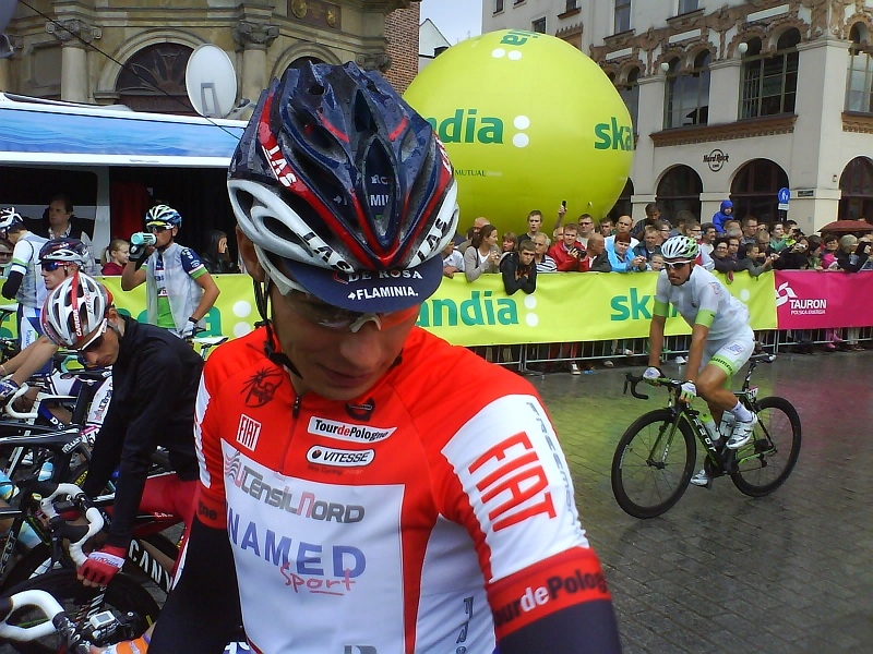 Tour de Pologne2012