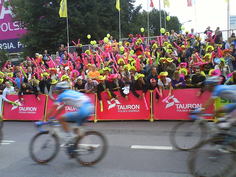 Tour de Pologne2012