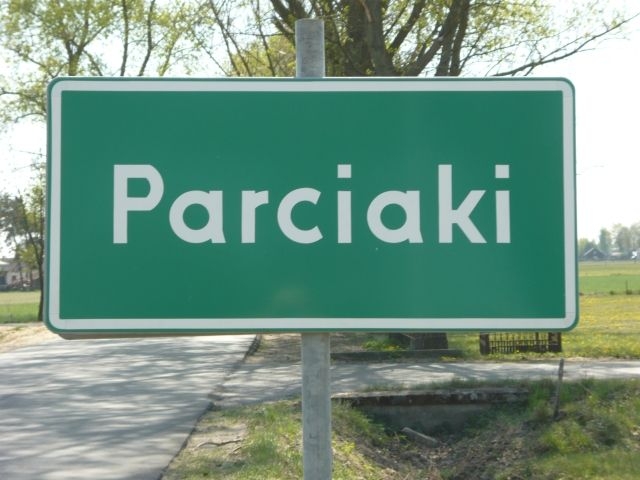 Parciaki