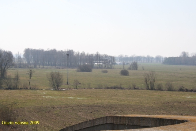 Widok z mostu kolejowego III