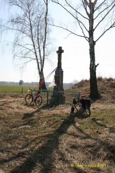 Kamienny Kurhan m. Wojsze