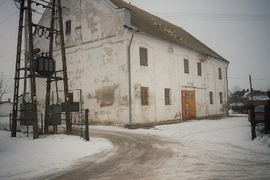 Synagoga  w Krasnosielcu
