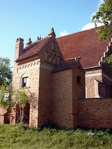 Kościół w Kleczkowie