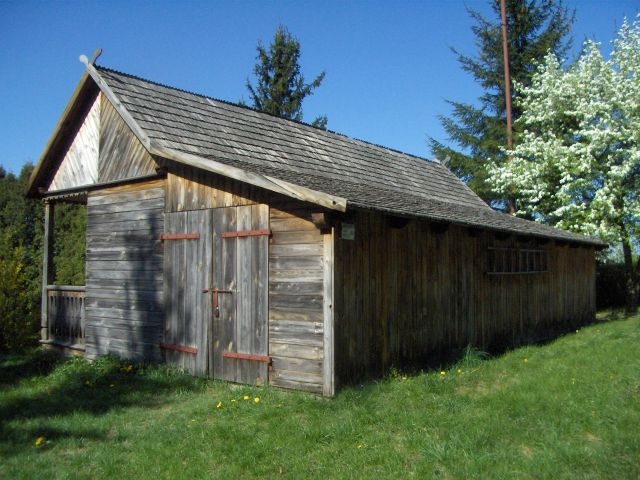 Skansen w Nowogrodzie