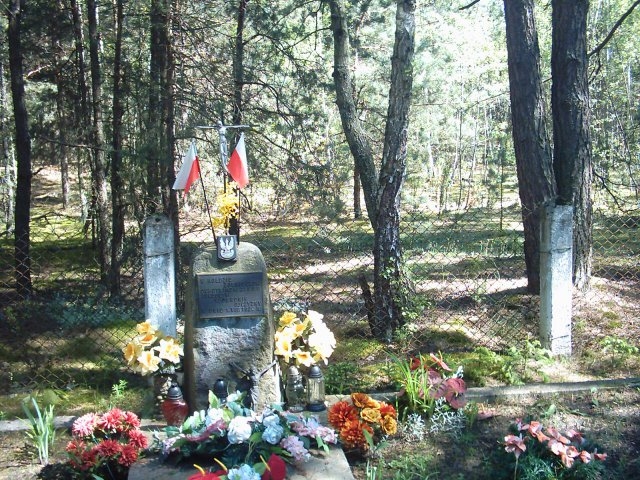 Czartoria - cmentarz żołnierzy polskich z 1920 r.
