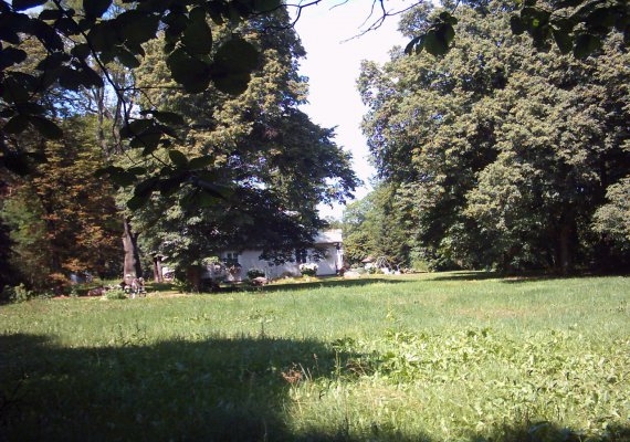 Suche - dworek szlachecki.