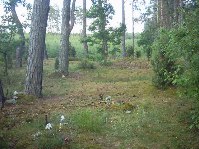 Kierzek - cmentarz z I wojny światowej.