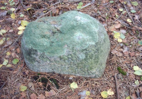 Chruśnice - cmentarz wojenny.