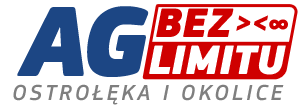 AG bez limitu Ostrołęka i okolice