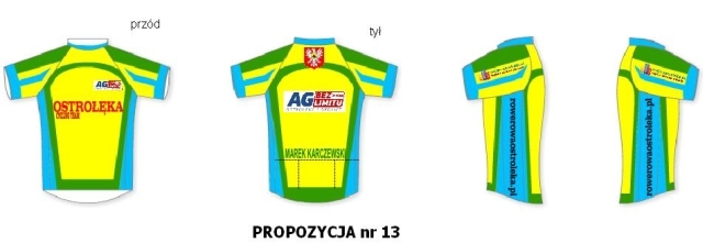 koszulka 13