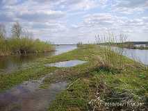 Grobla/ścieżka przyrodnicza
