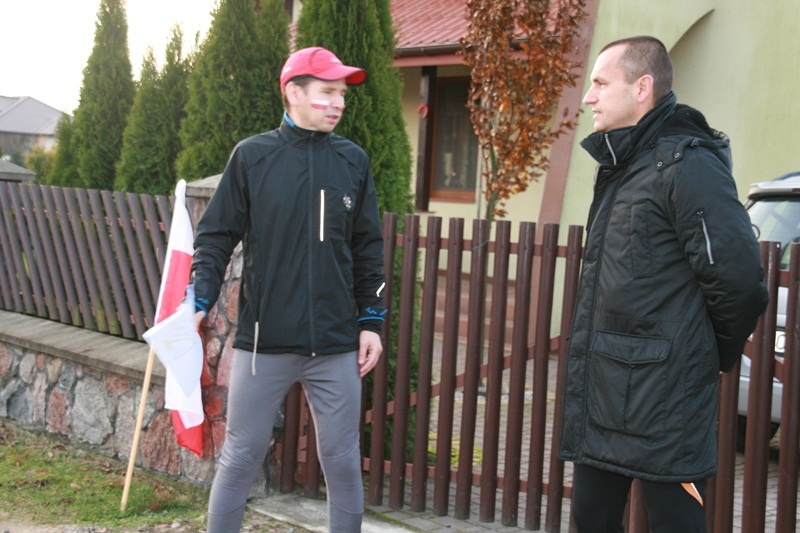Półmaraton 11.11.2012