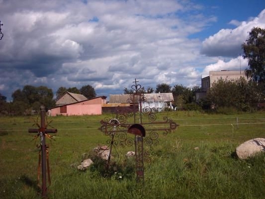 Cmentarz ofiar epidemii cholery