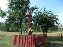 Sieczychy - kapliczka św. Floriana