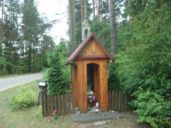 Kapliczka św. Magdaleny