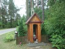 Kapliczka św. Magdaleny