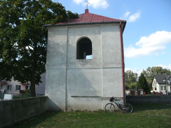 Krasnosielc - dzwonnica