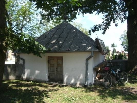 Krasnosielc - kostnica