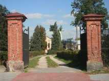 Krasnosielc - plebania