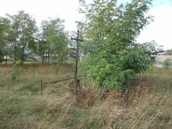 Krasnosielc - mogiła