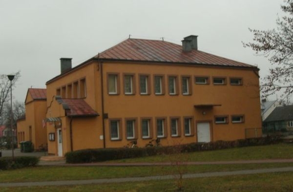 Krasnosielc - remiza