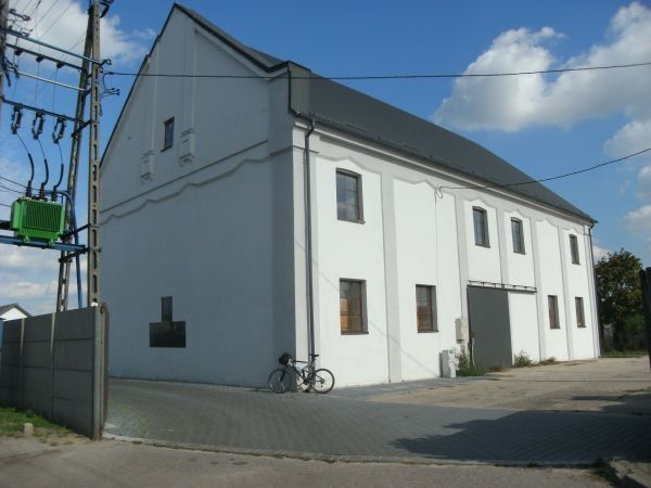 Krasnosielc - synagoga