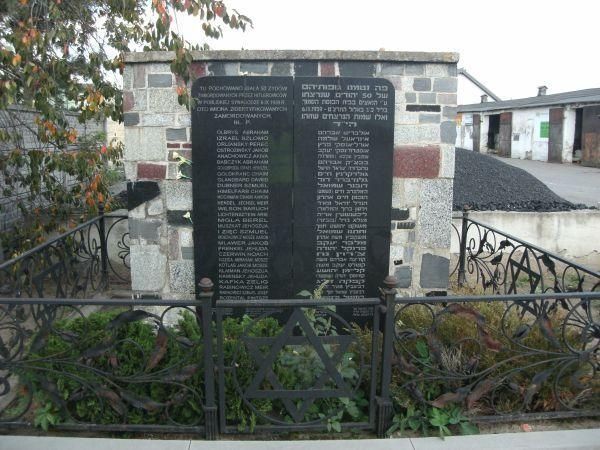 Krasnosielc - miejsce pochówku